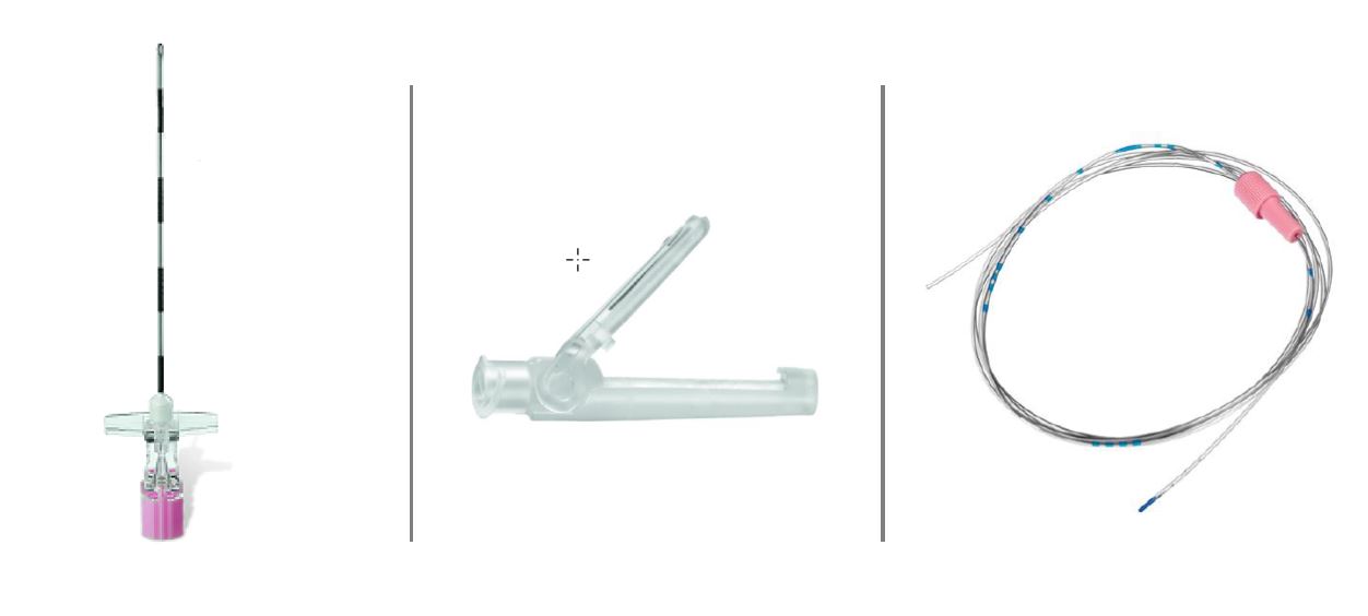 Набір для епідуральної анестезії Perifix® 310 Mini Set